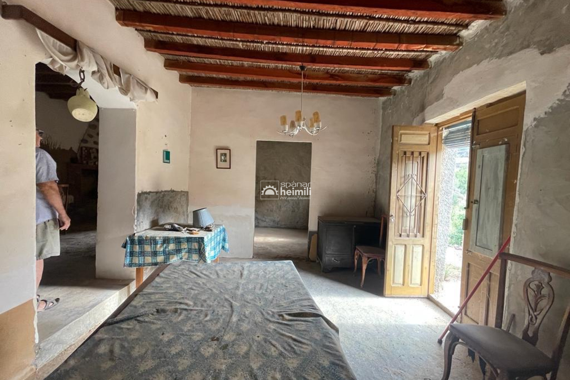 Revente - Maison de style finca -
Cartagena