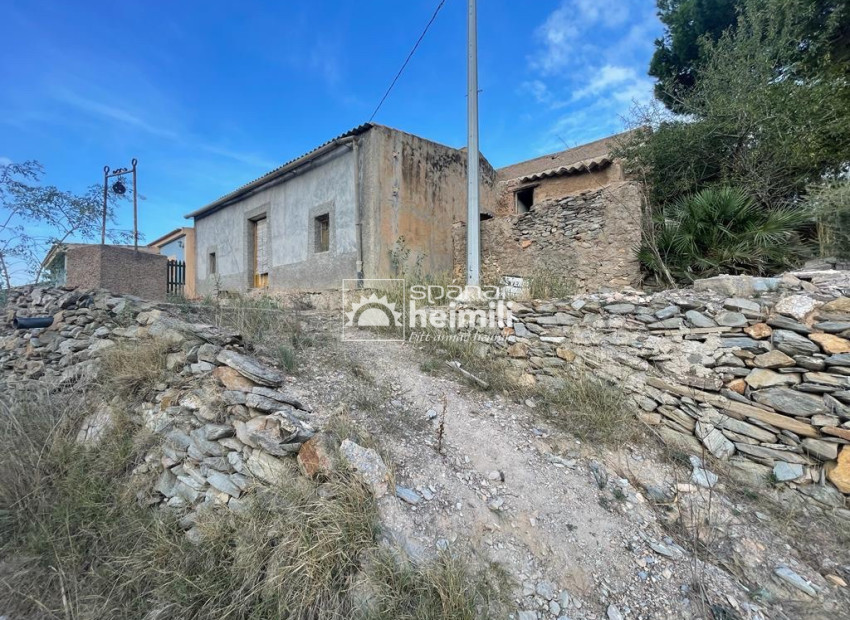 Revente - Maison de style finca -
Cartagena