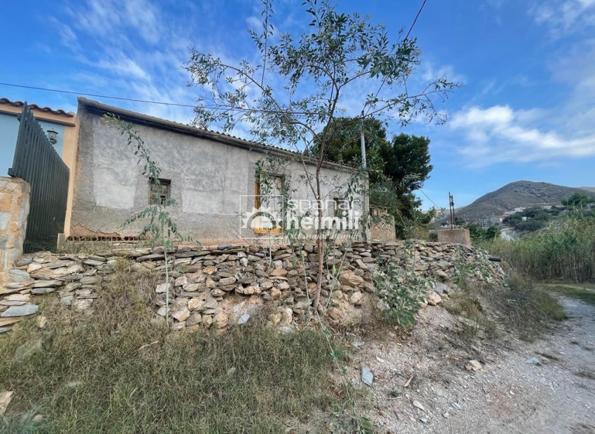 Revente - Maison de style finca -
Cartagena