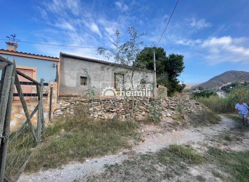 Revente - Maison de style finca -
Cartagena