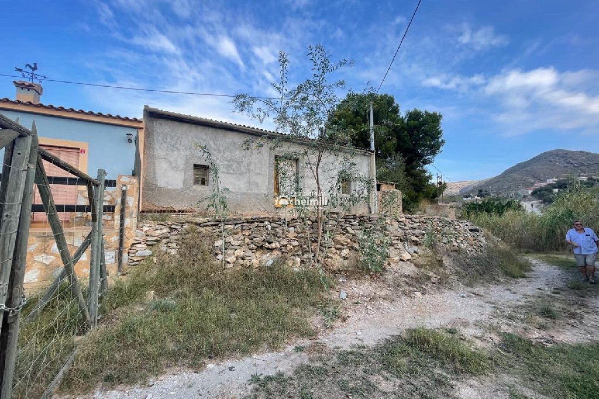 Revente - Maison de style finca -
Cartagena