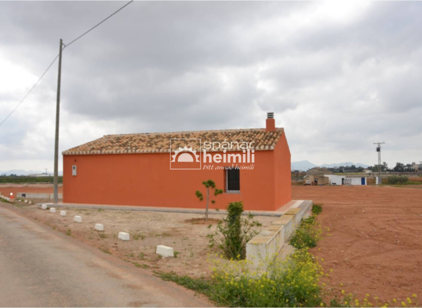 Revente - Maison de style finca -
Cartagena