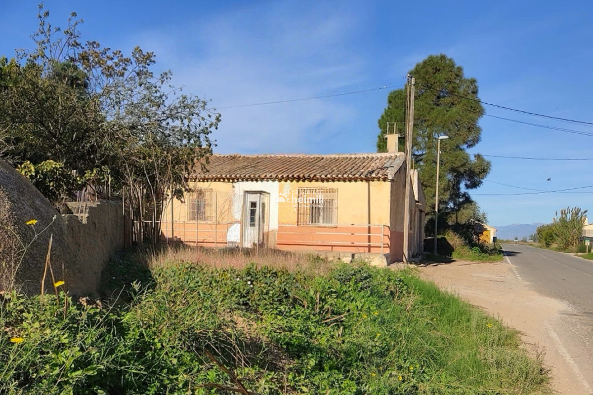 Revente - Maison de style finca -
Cartagena