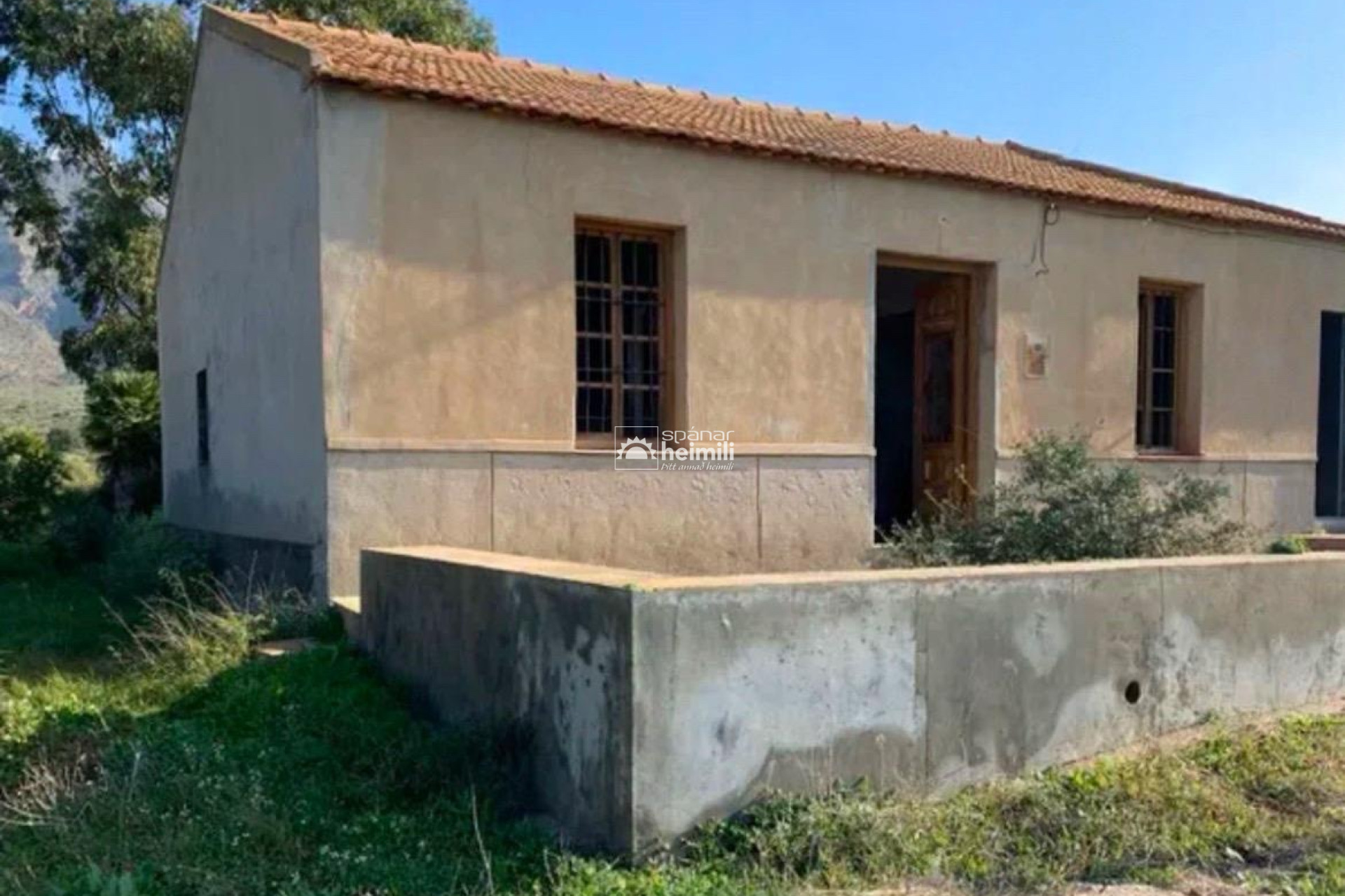 Revente - Maison de style finca -
Cartagena