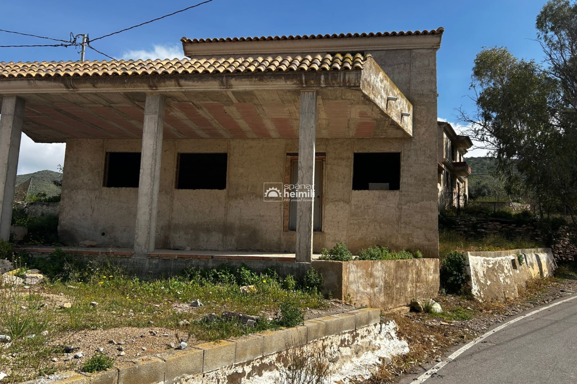 Revente - Maison de style finca -
Cartagena