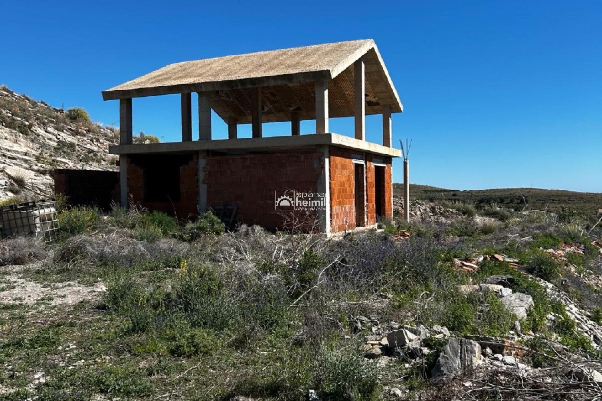 Revente - Maison de style finca -
Cartagena