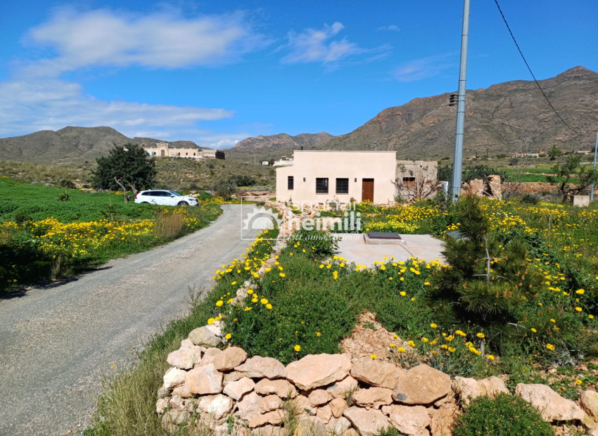 Revente - Maison de style finca -
Cartagena