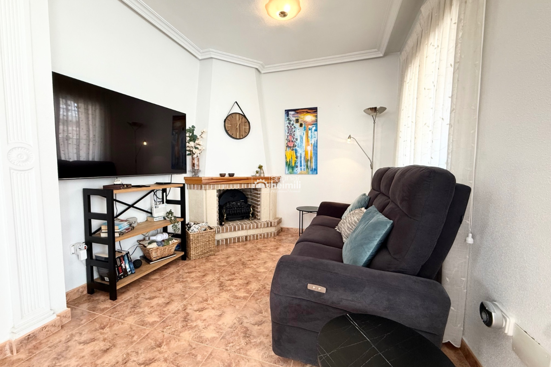 Revente - Maison jumelée d’un côté -
Cabo Roig