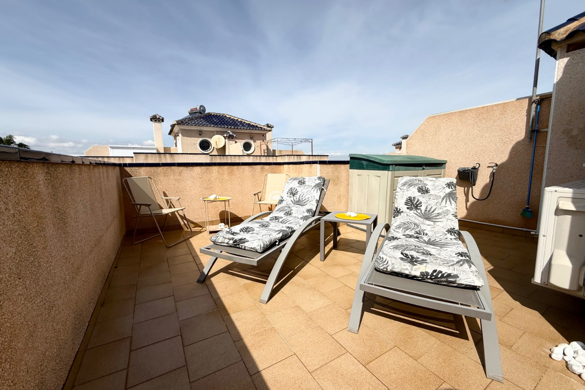 Revente - Maison jumelée d’un côté -
Cabo Roig