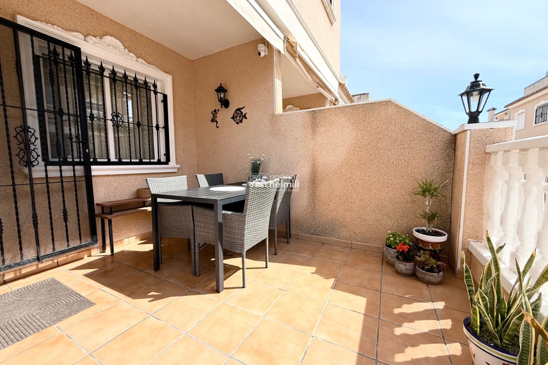 Revente - Maison jumelée d’un côté -
Cabo Roig