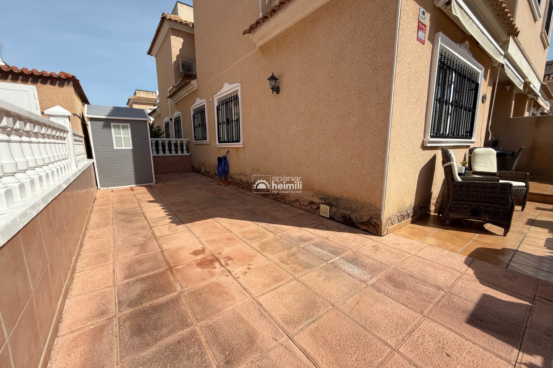 Revente - Maison jumelée d’un côté -
Cabo Roig