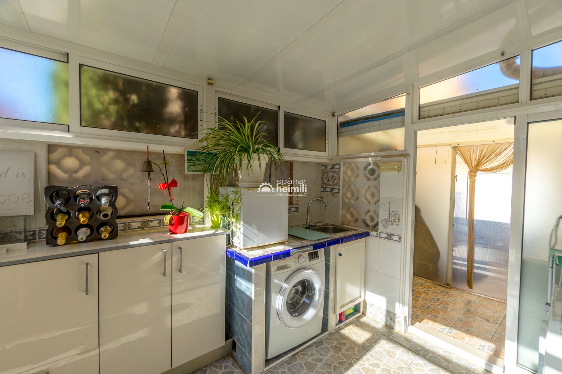 Revente - Maison jumelée d’un côté -
Los Altos/Los Balcones