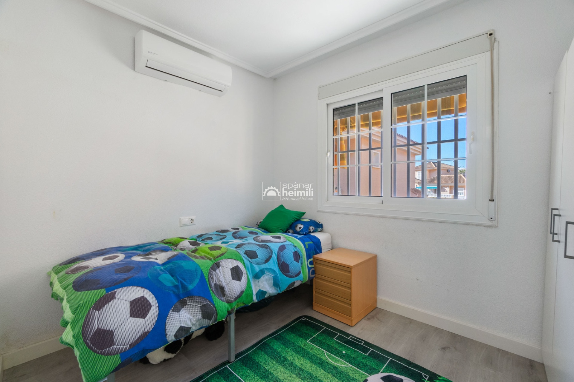 Revente - Maison jumelée d’un côté -
Los Altos/Los Balcones