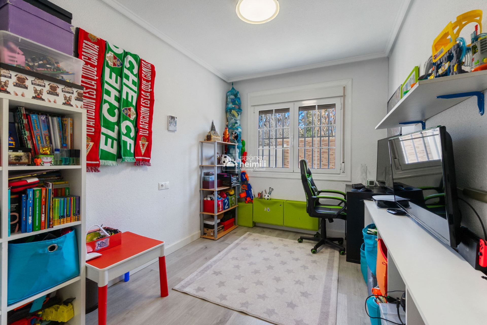 Revente - Maison jumelée d’un côté -
Los Altos/Los Balcones