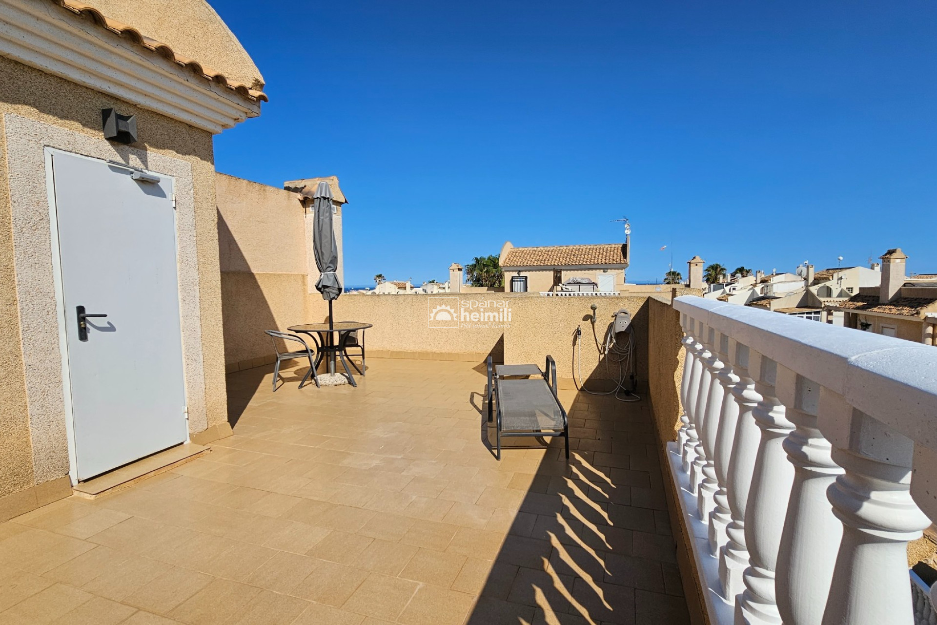 Revente - Maison jumelée d’un côté -
Playa flamenca