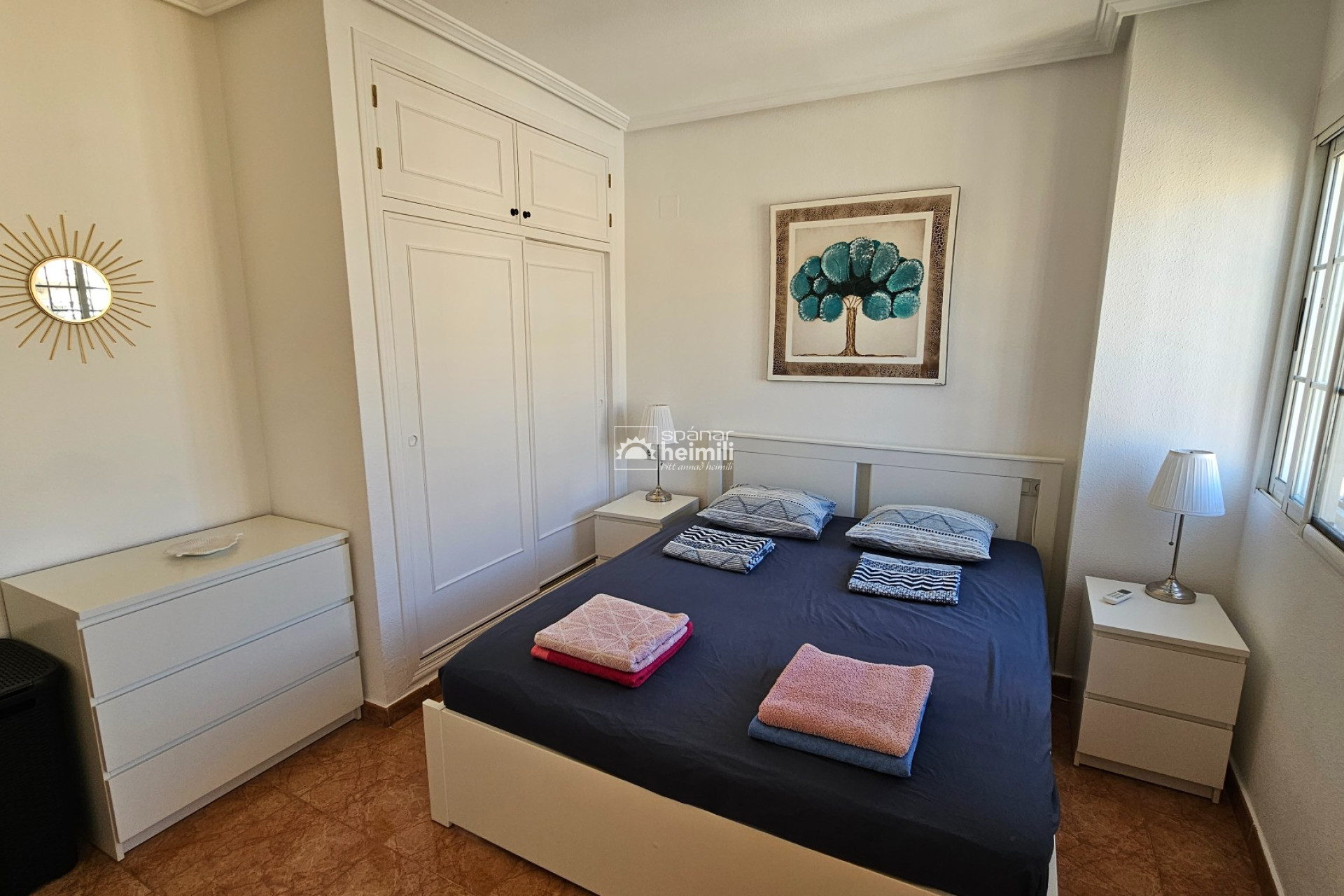 Revente - Maison jumelée d’un côté -
Playa flamenca