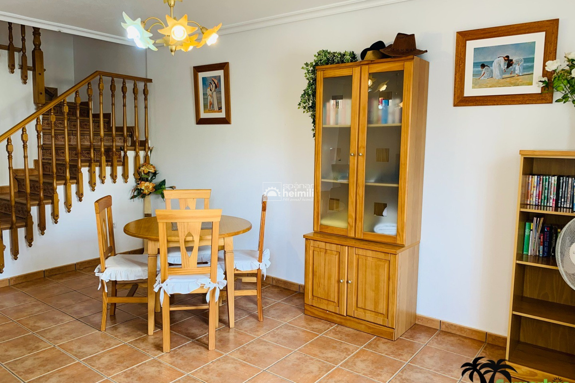 Revente - Mitoyenne -
Cabo Roig