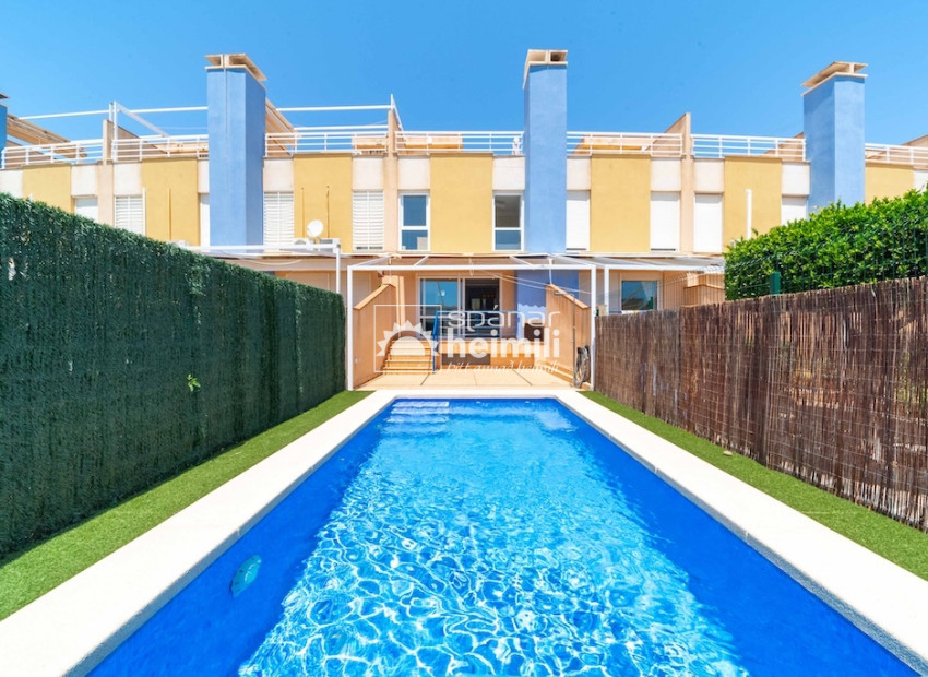Revente - Mitoyenne -
Cabo Roig
