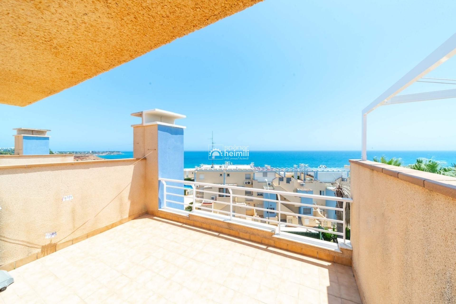 Revente - Mitoyenne -
Cabo Roig