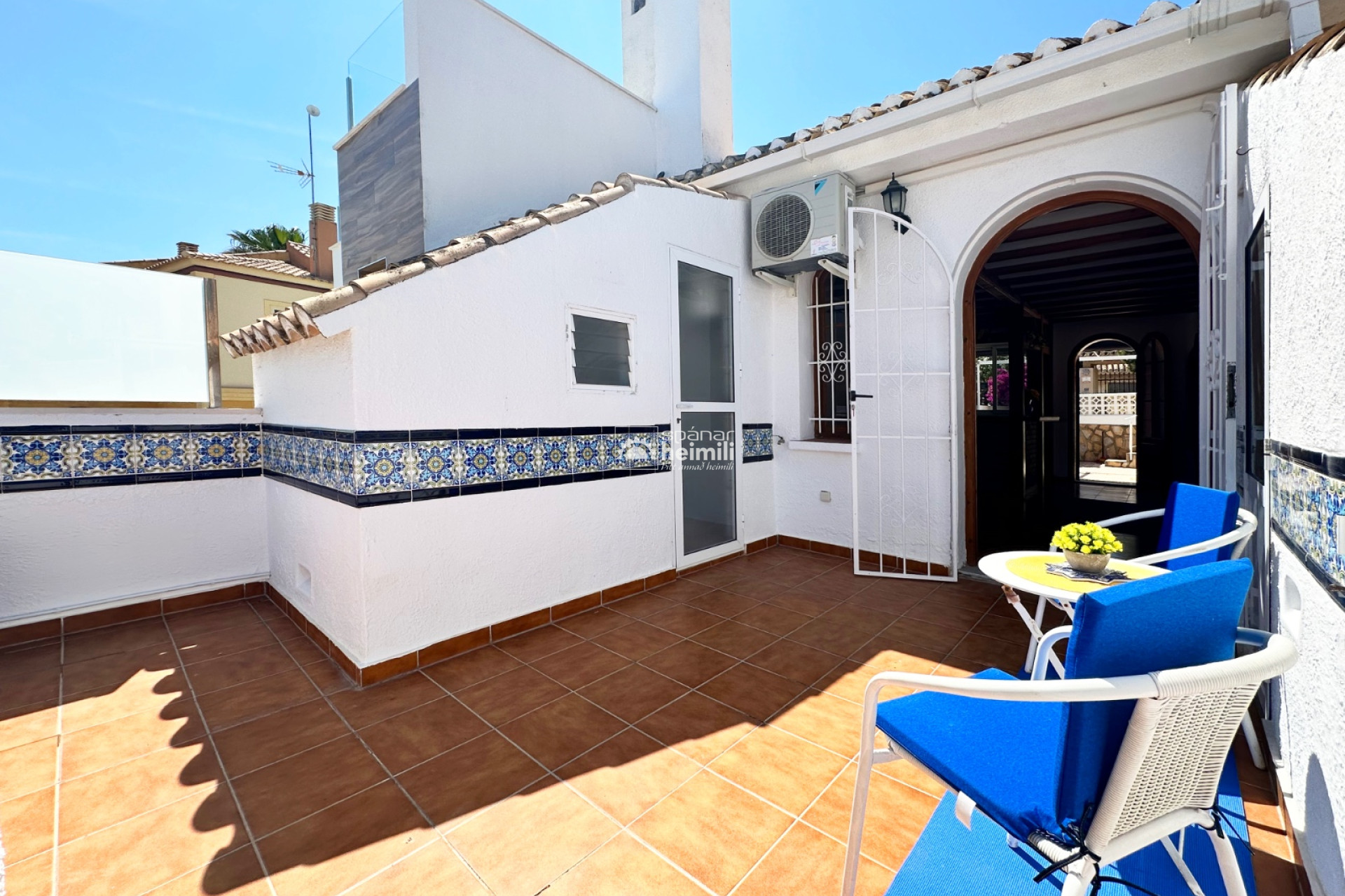 Revente - Mitoyenne -
La Zenia