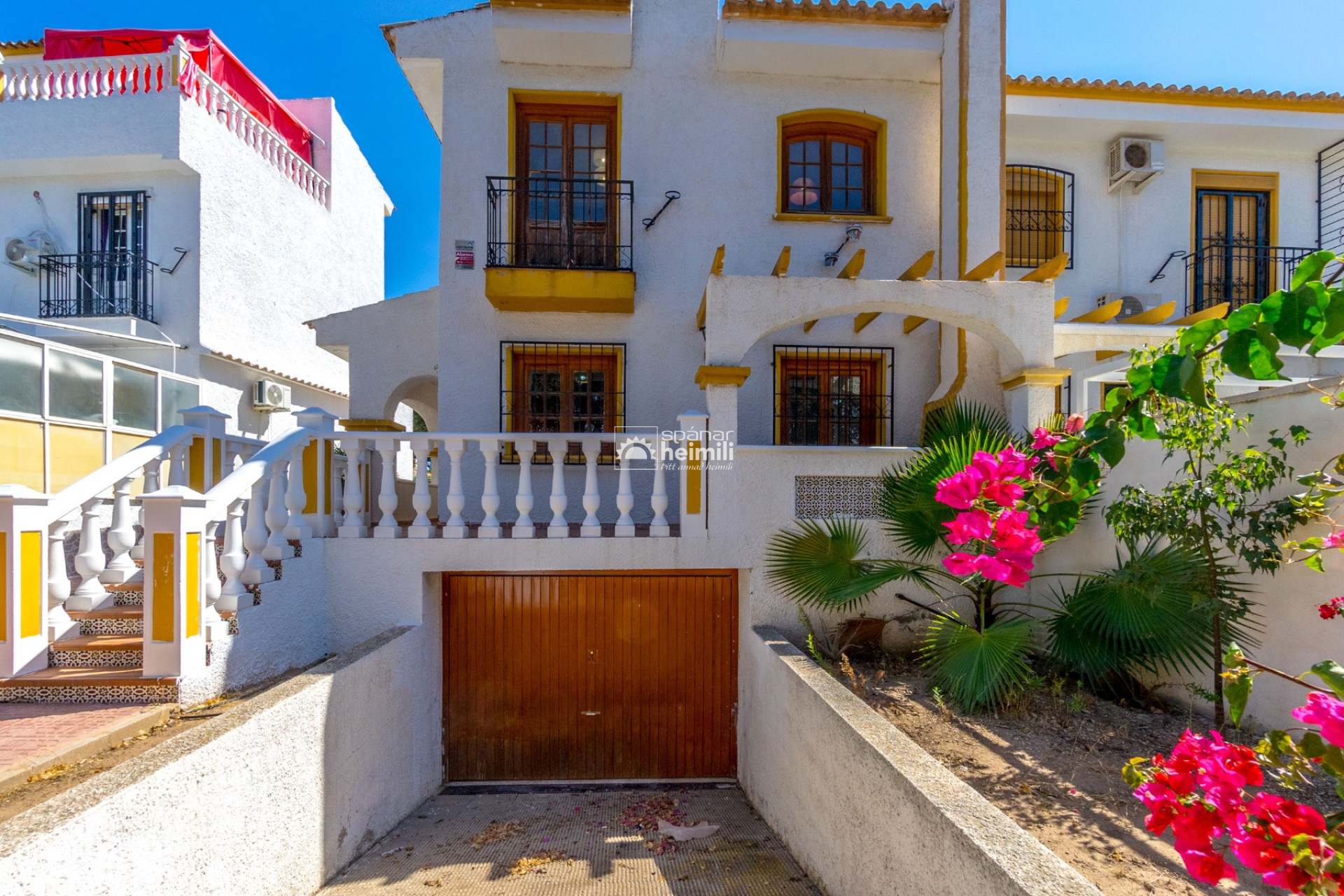 Revente - Mitoyenne -
Los Altos/Los Balcones