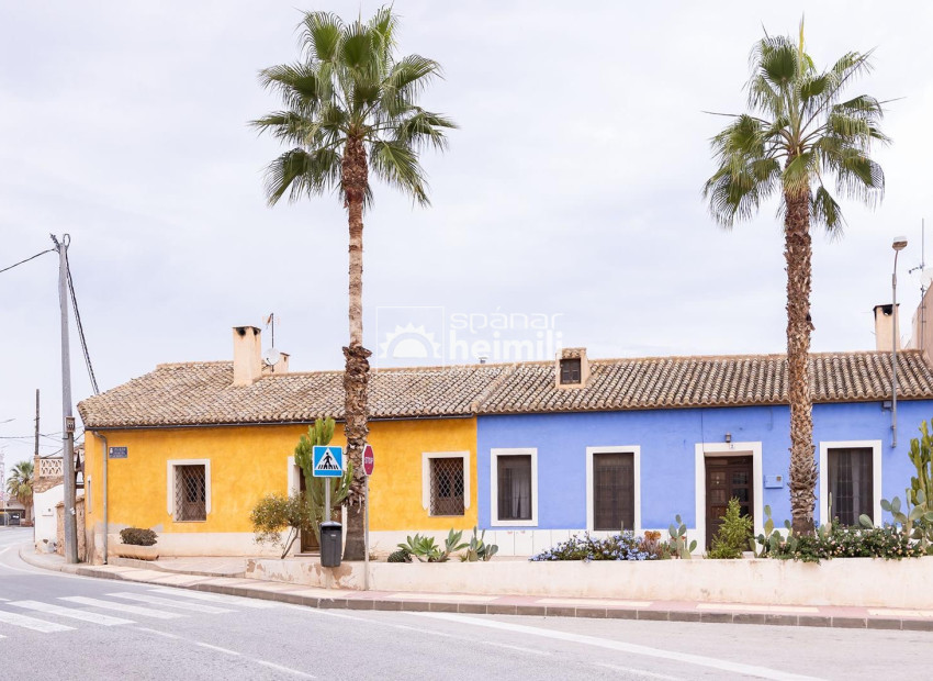 Revente - Mitoyenne -
Murcia