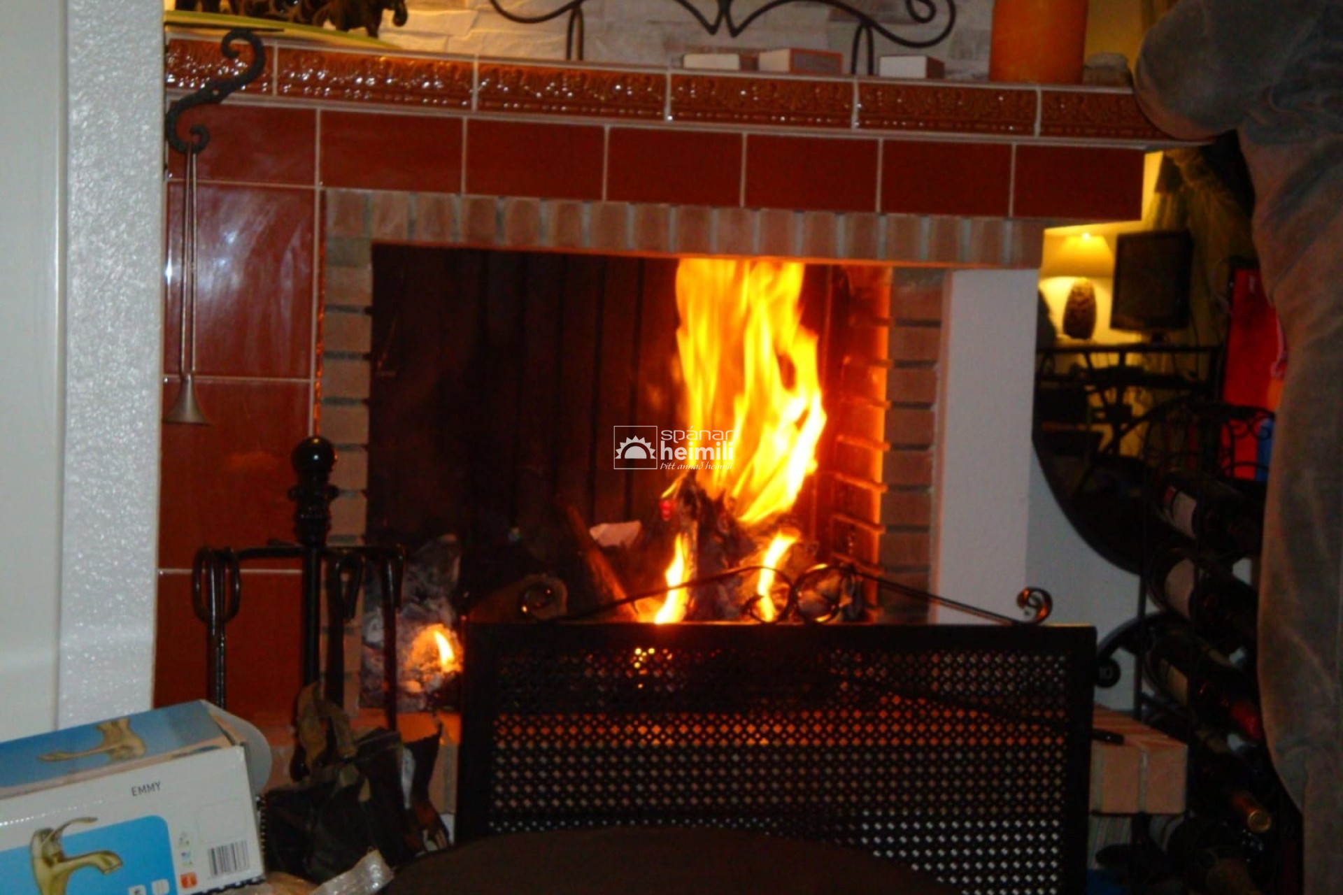 Revente - Mitoyenne -
Villamartin