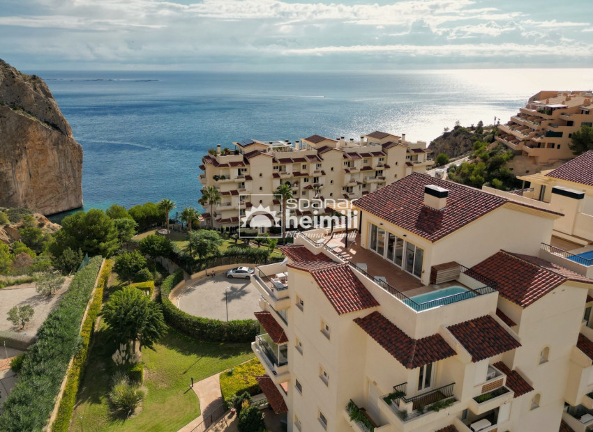 Revente - Penthouse -
Albir, Alfaz / Altea - Altea