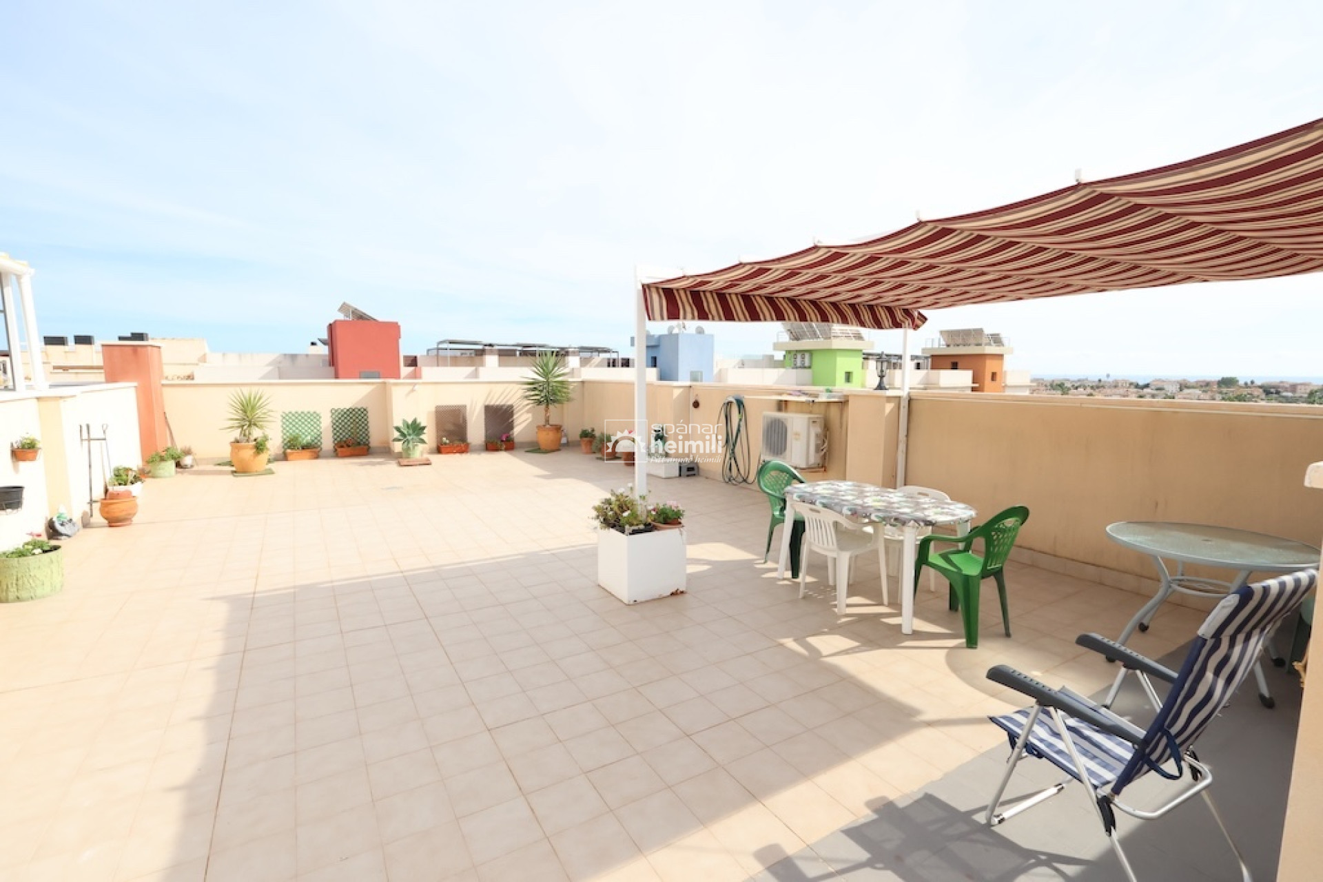 Revente - Penthouse -
Cabo Roig
