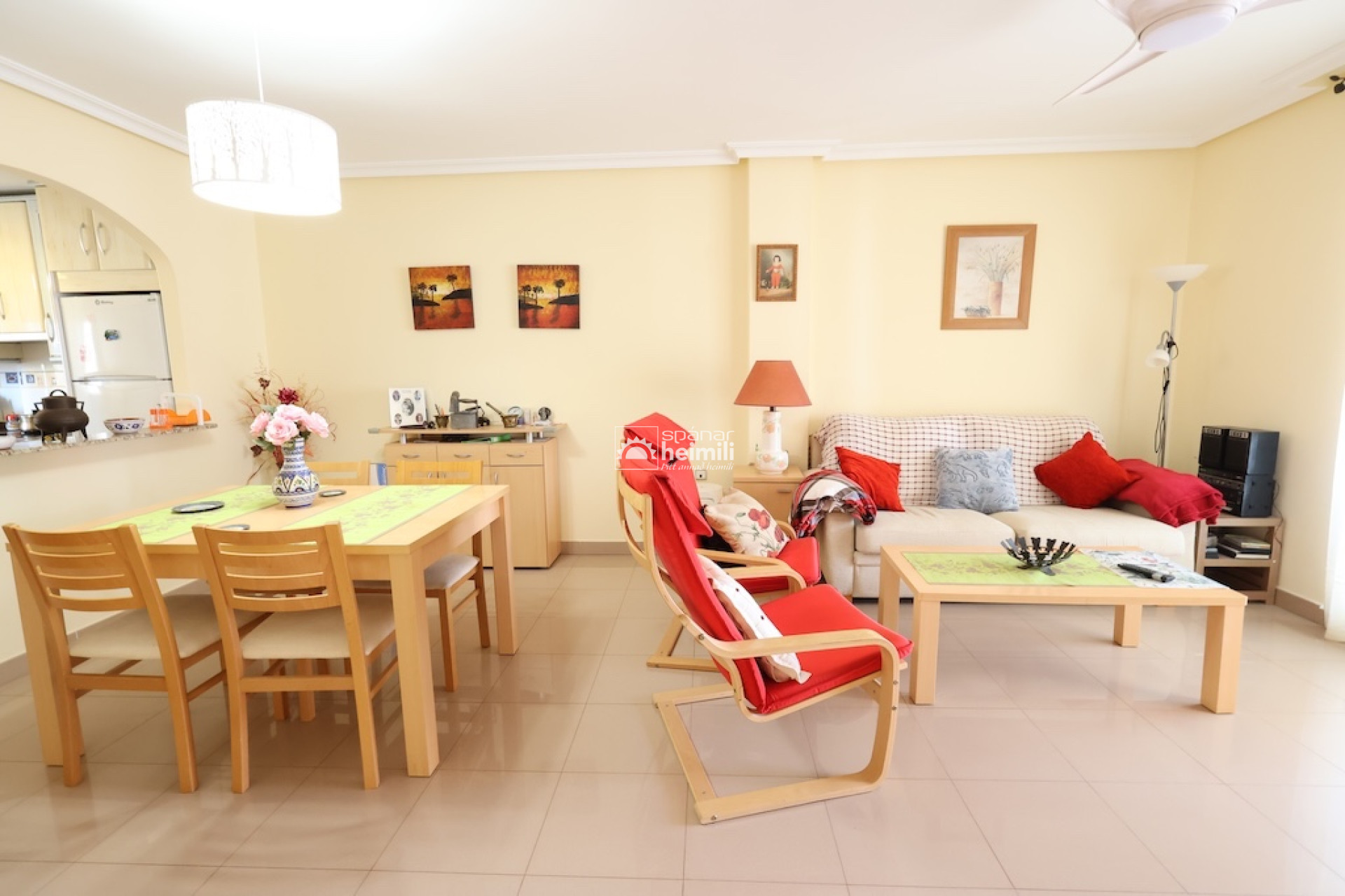 Revente - Penthouse -
Cabo Roig