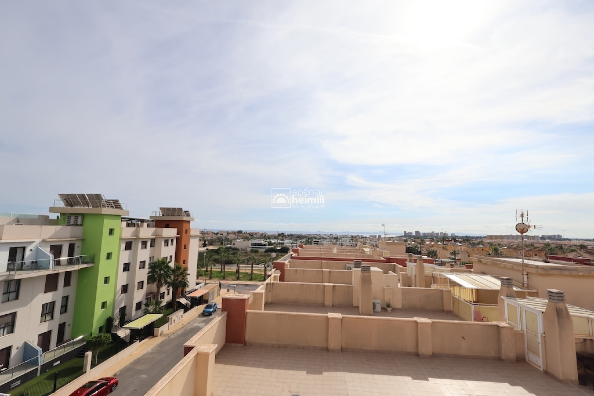 Revente - Penthouse -
Cabo Roig