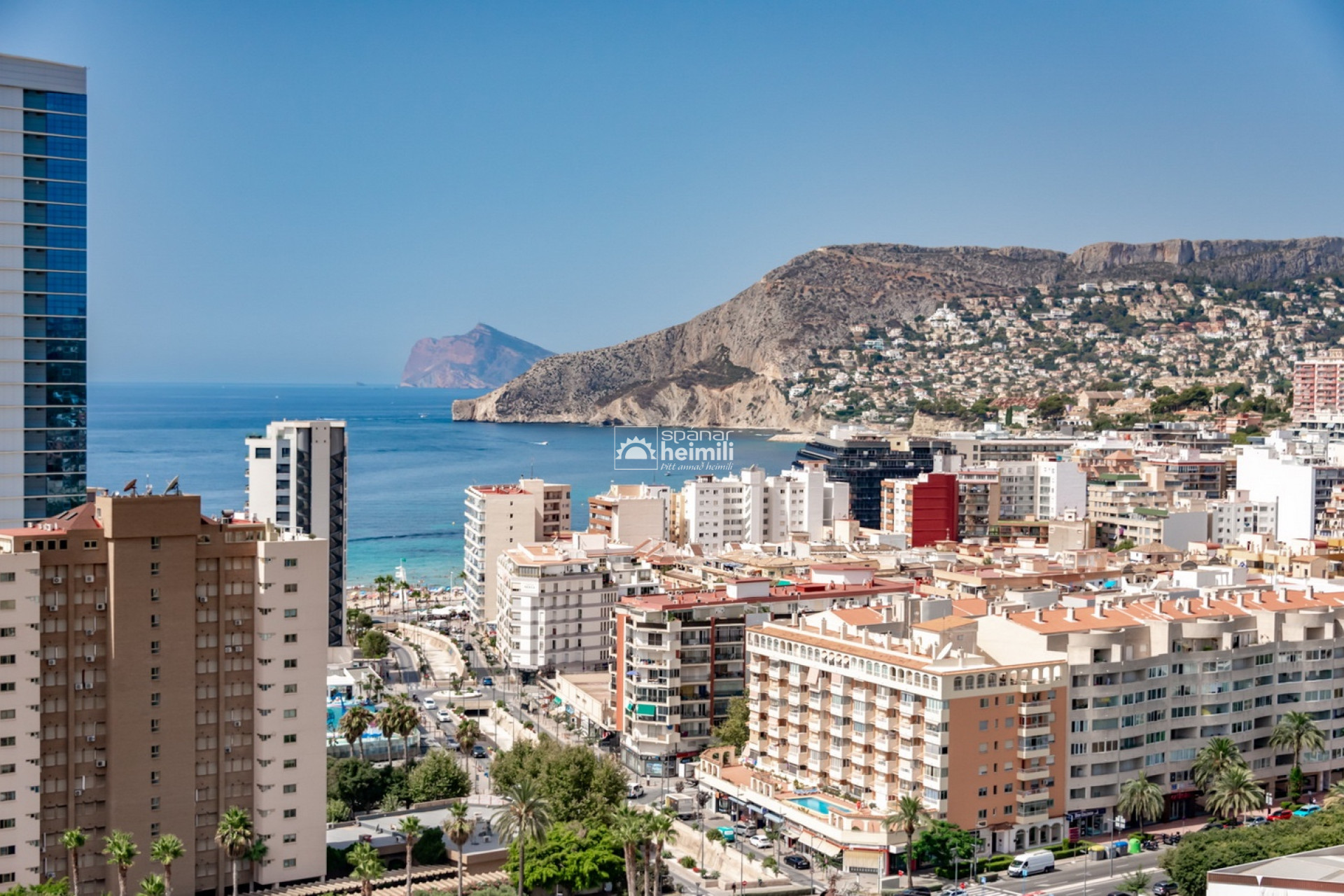 Revente - Penthouse -
Calpe