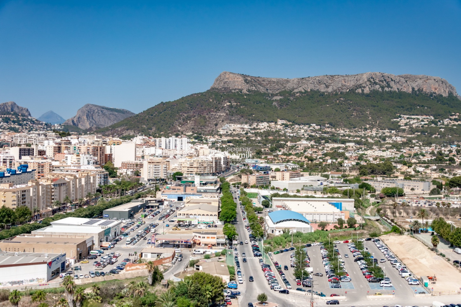 Revente - Penthouse -
Calpe