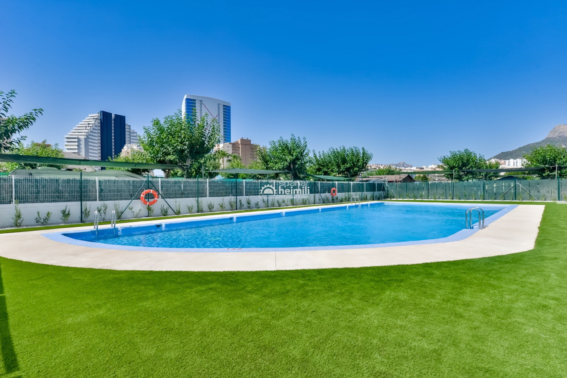 Revente - Penthouse -
Calpe