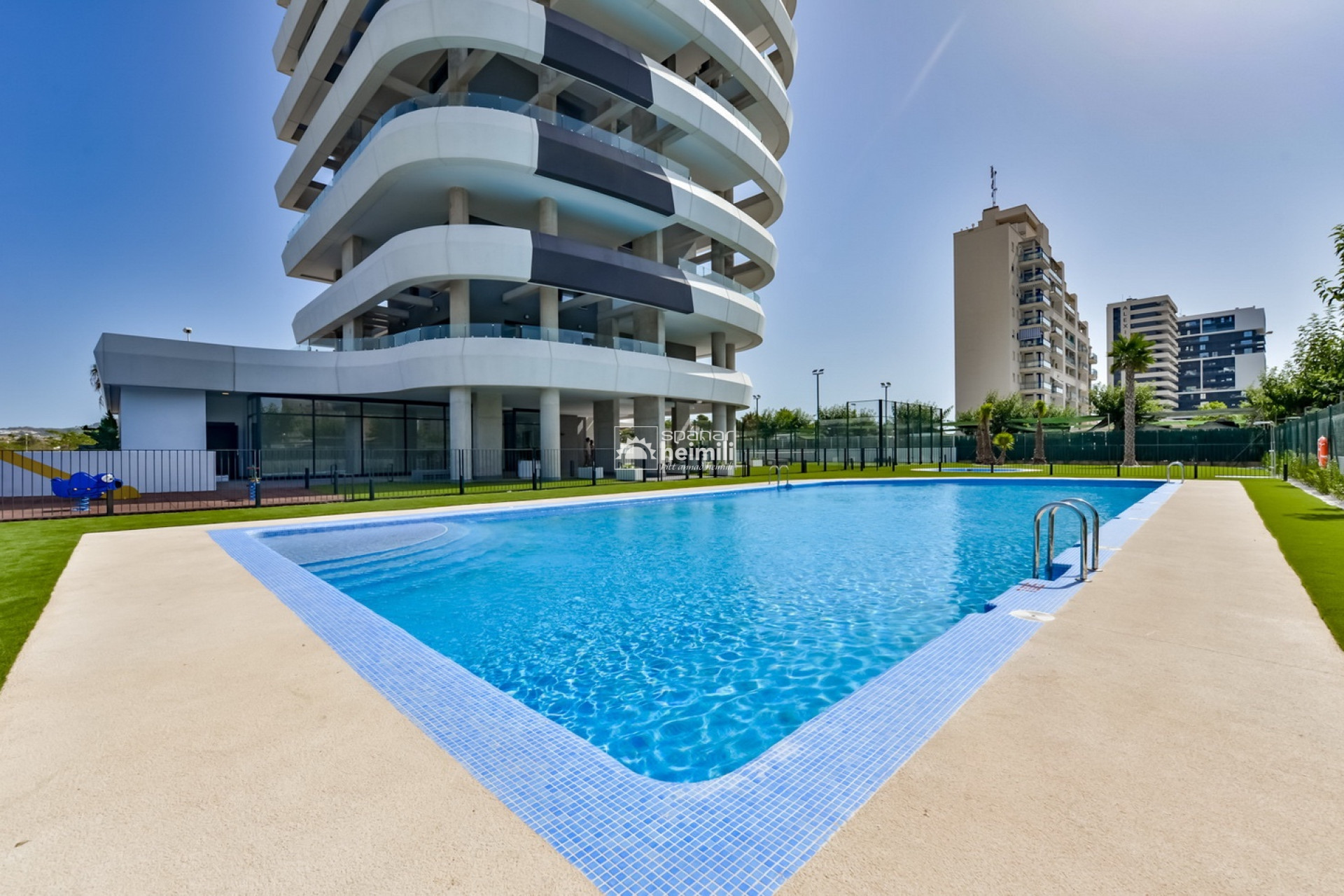Revente - Penthouse -
Calpe