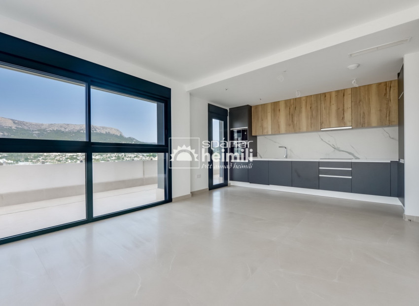 Revente - Penthouse -
Calpe