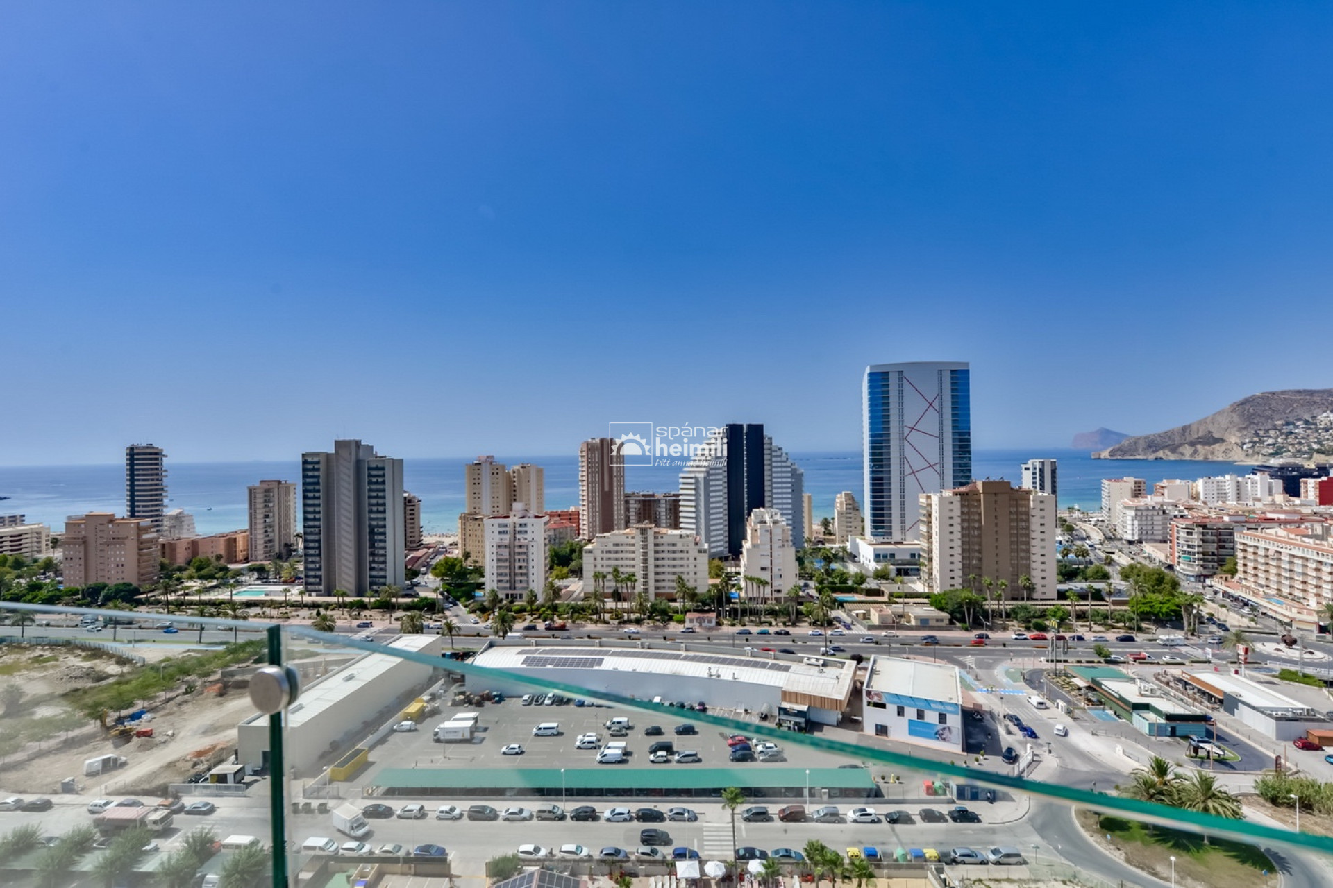 Revente - Penthouse -
Calpe