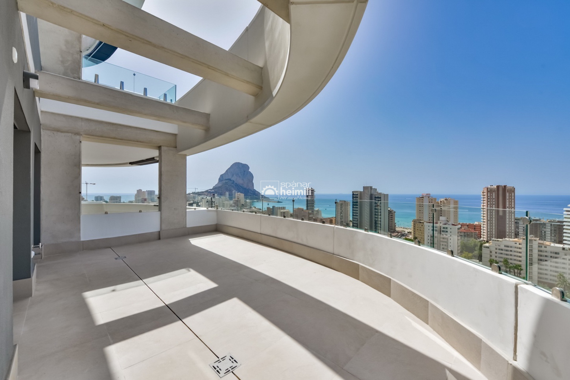 Revente - Penthouse -
Calpe