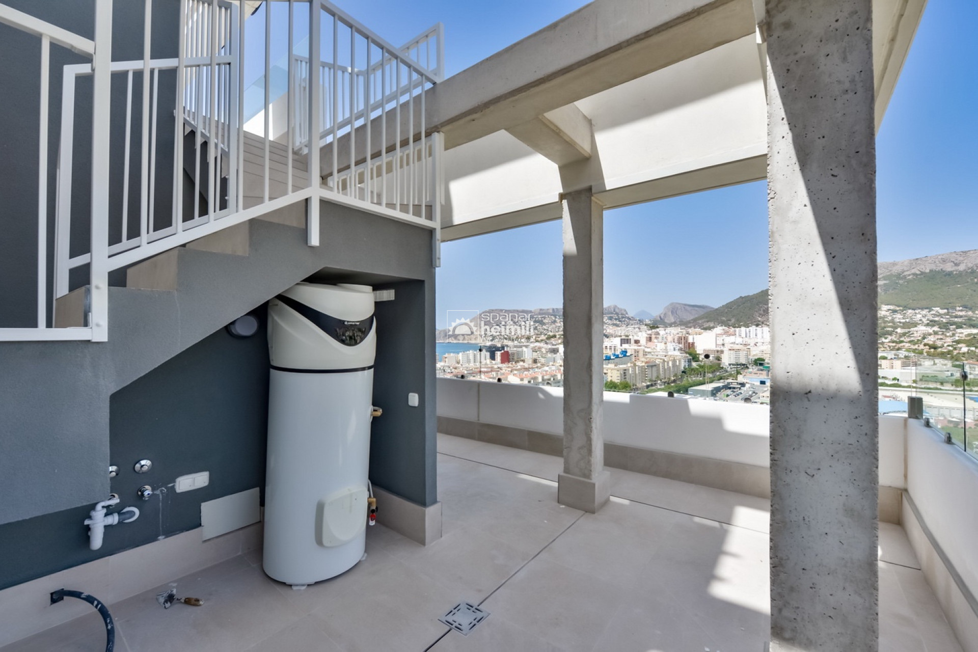 Revente - Penthouse -
Calpe