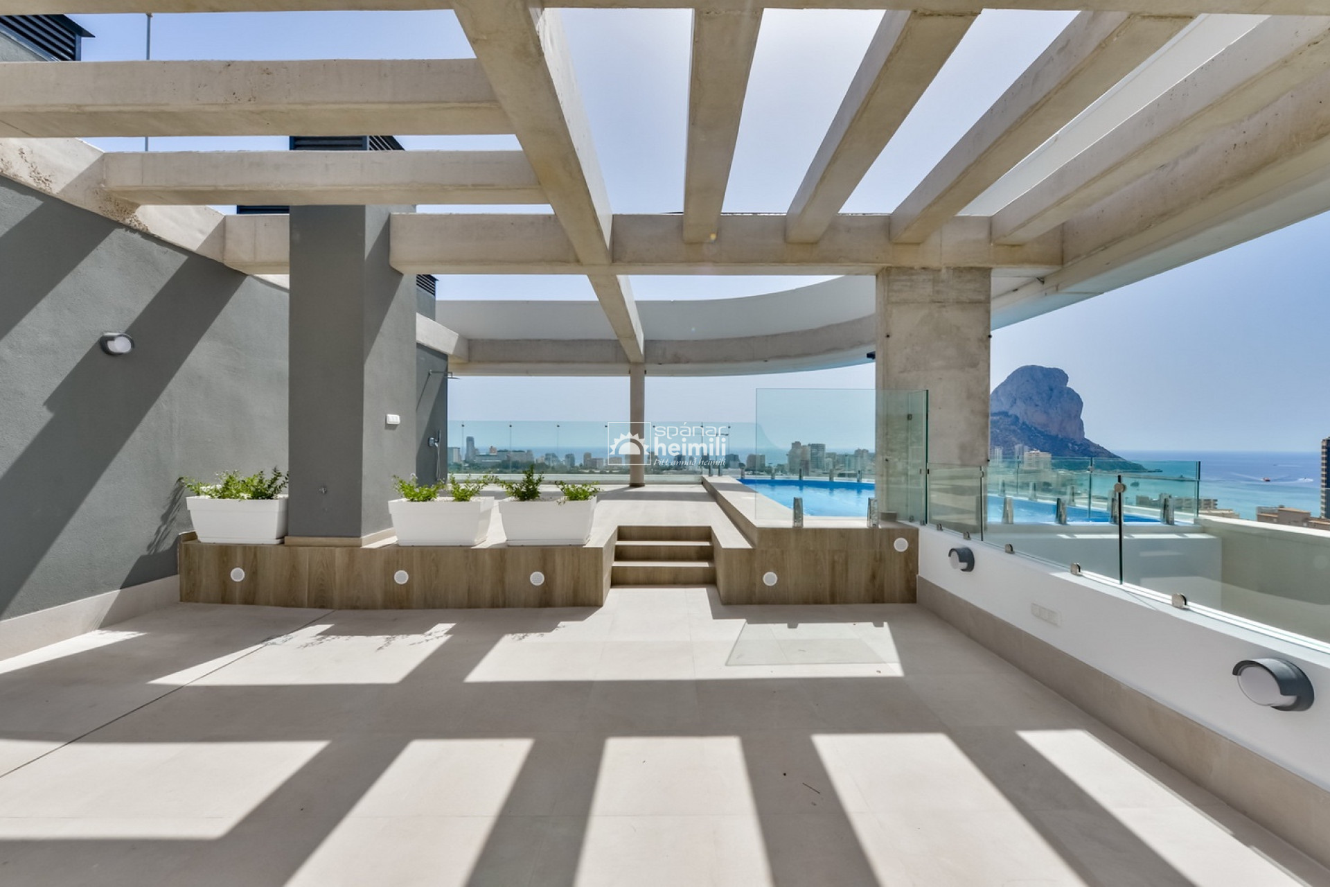 Revente - Penthouse -
Calpe