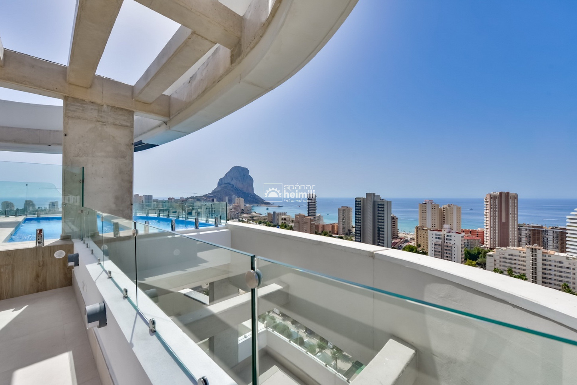 Revente - Penthouse -
Calpe