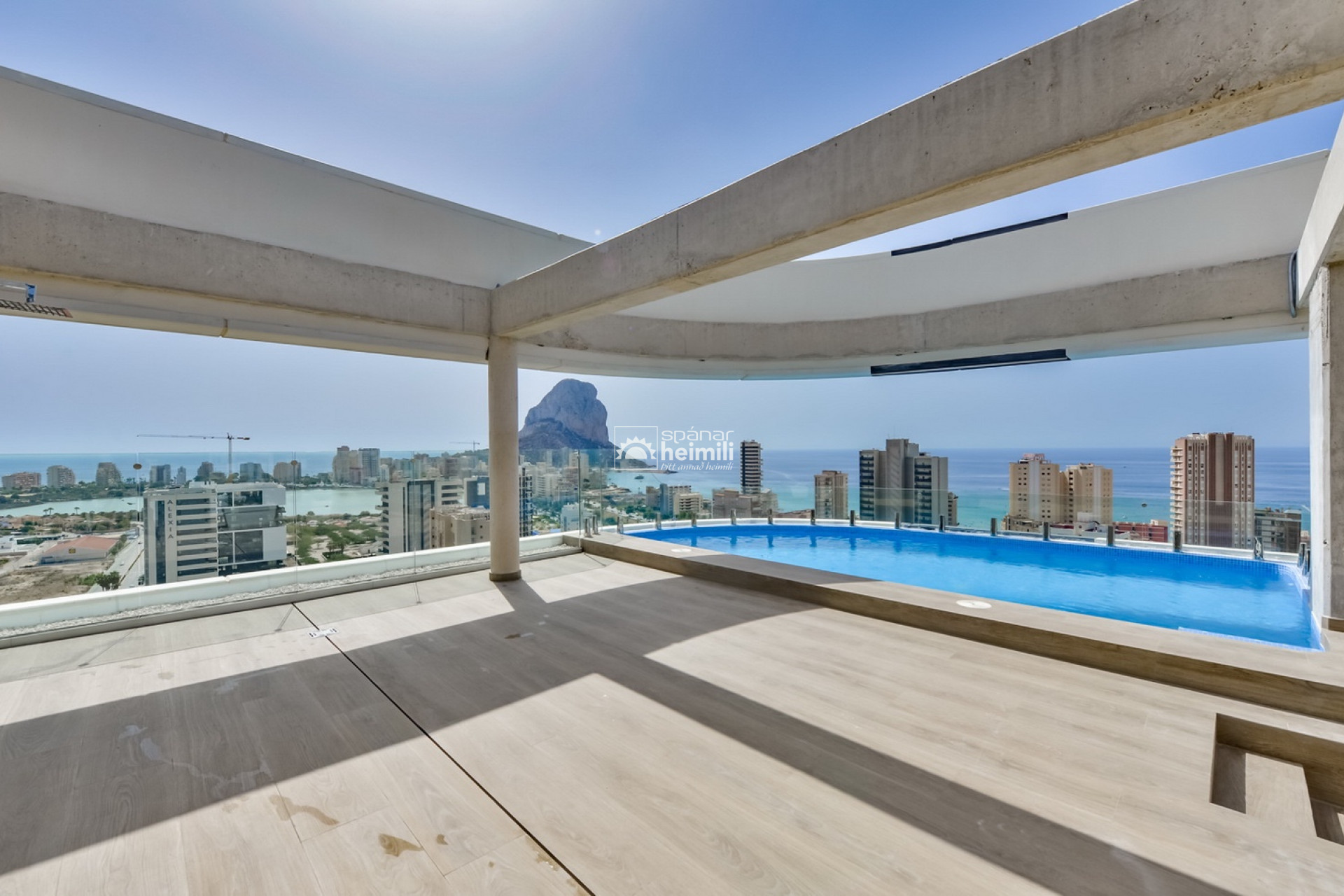 Revente - Penthouse -
Calpe