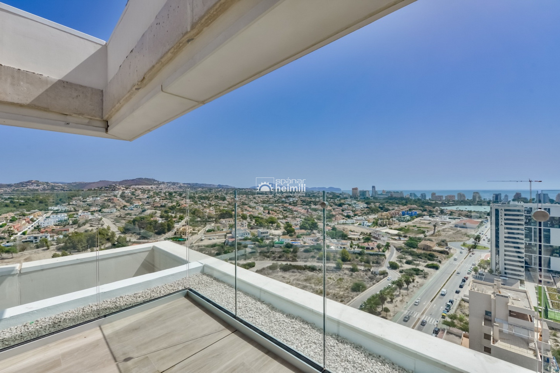 Revente - Penthouse -
Calpe