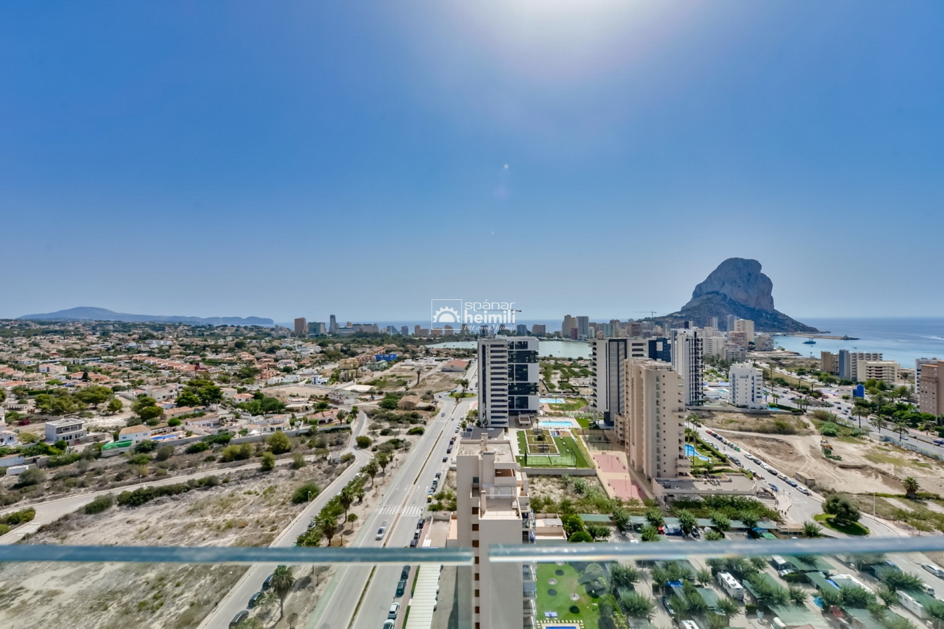 Revente - Penthouse -
Calpe
