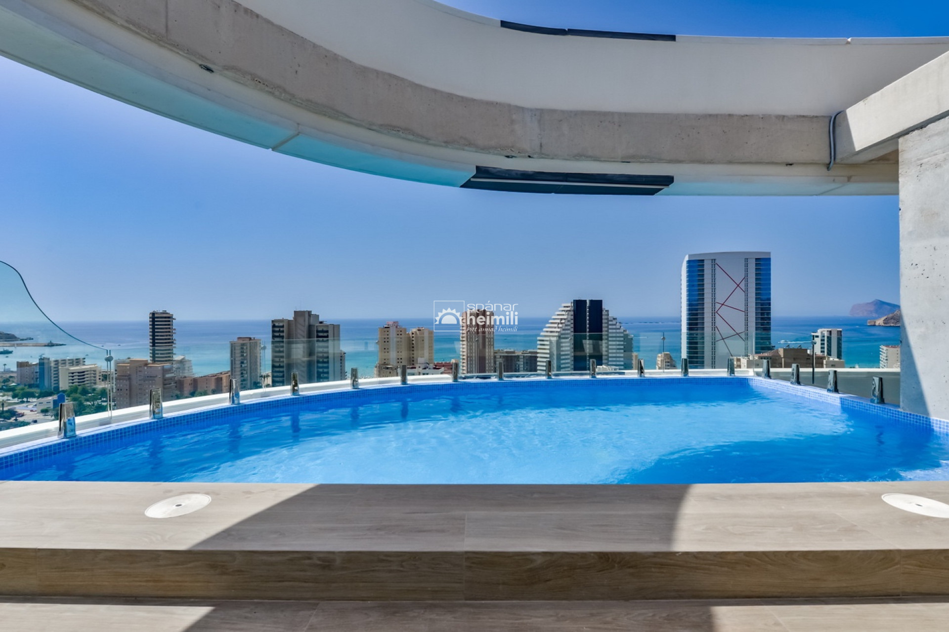 Revente - Penthouse -
Calpe