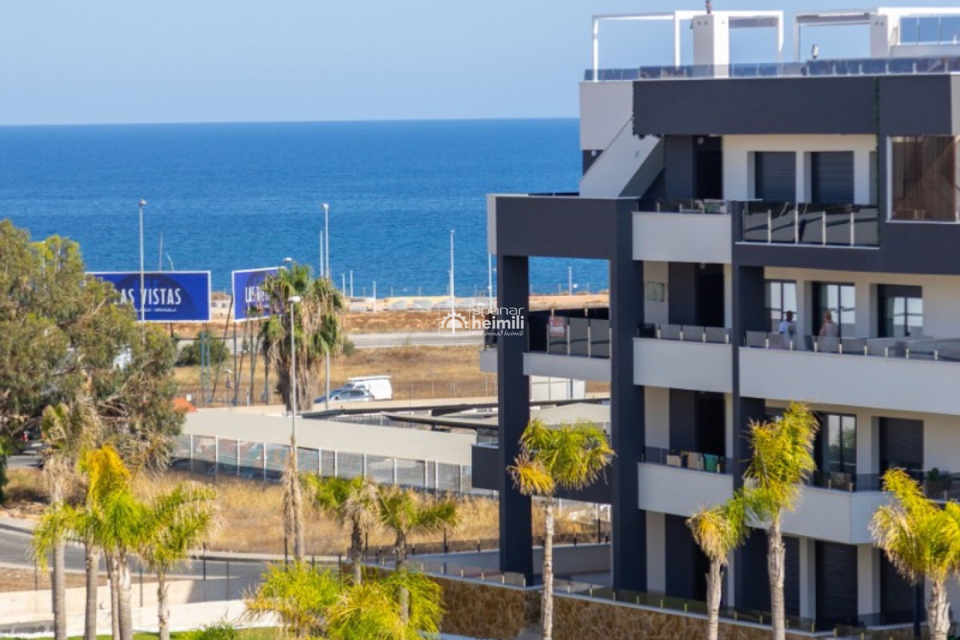 Revente - Penthouse -
Playa flamenca