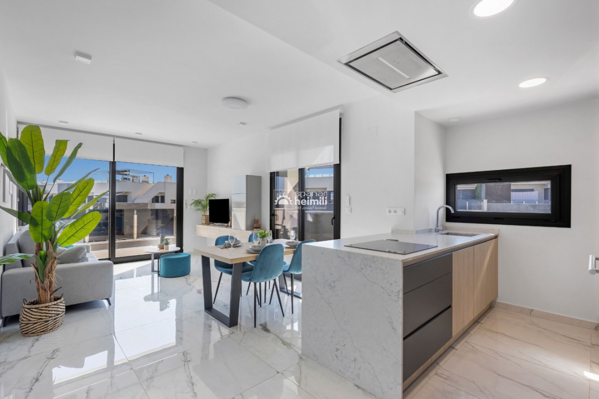 Revente - Penthouse -
Playa flamenca