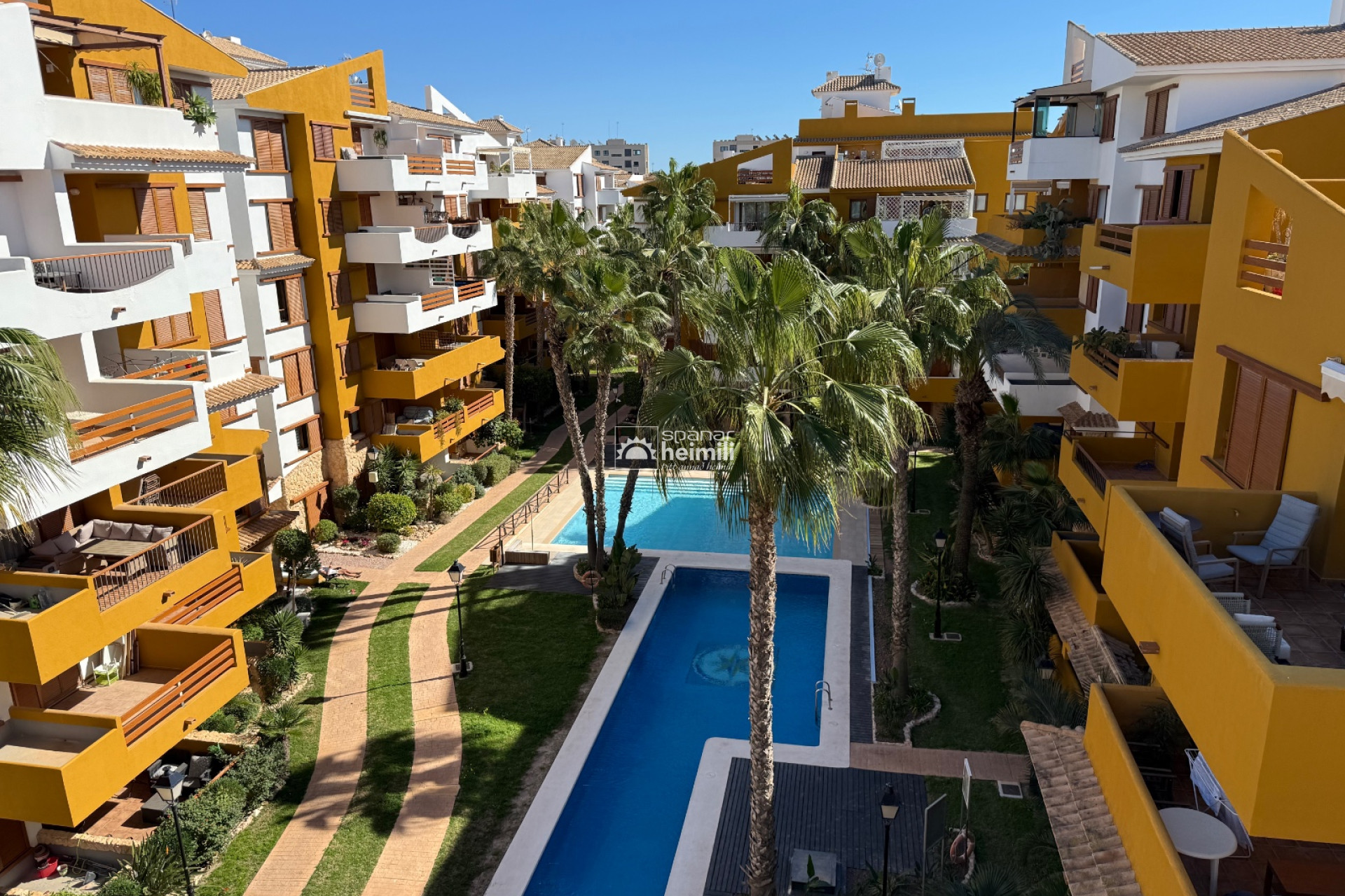 Revente - Penthouse -
Punta Prima