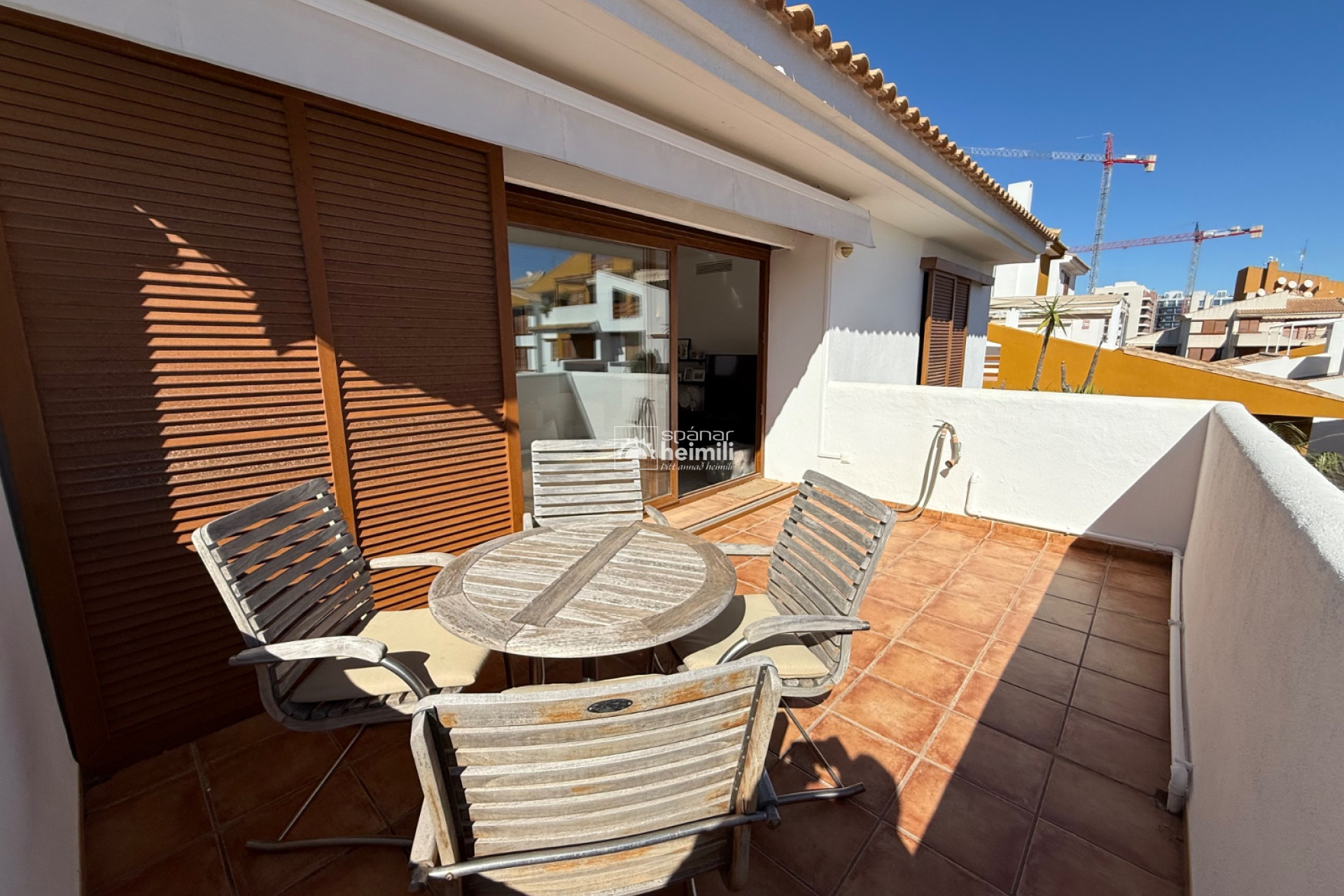 Revente - Penthouse -
Punta Prima