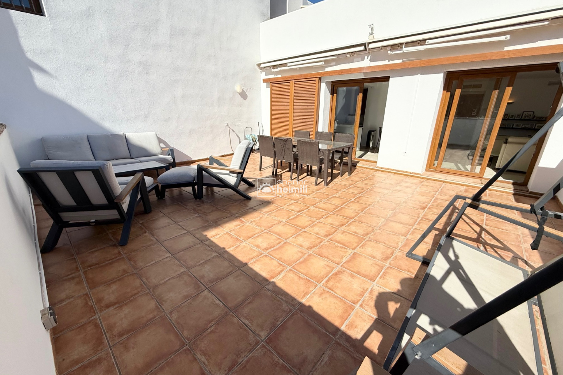 Revente - Penthouse -
Punta Prima